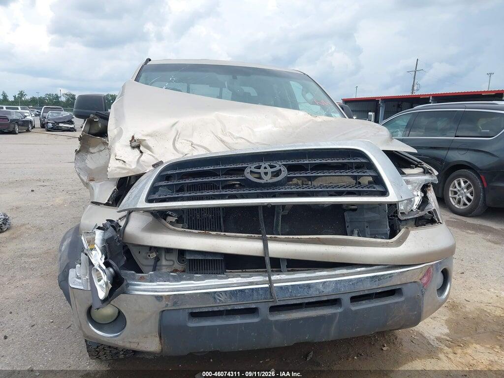 5TFBW54199X087974 2009 TOYOTA TUNDRA photo no. 12
