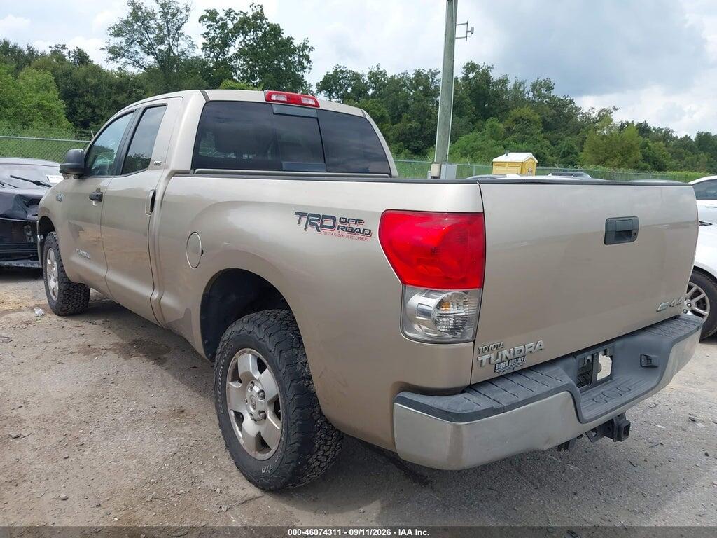 5TFBW54199X087974 2009 TOYOTA TUNDRA photo no. 3