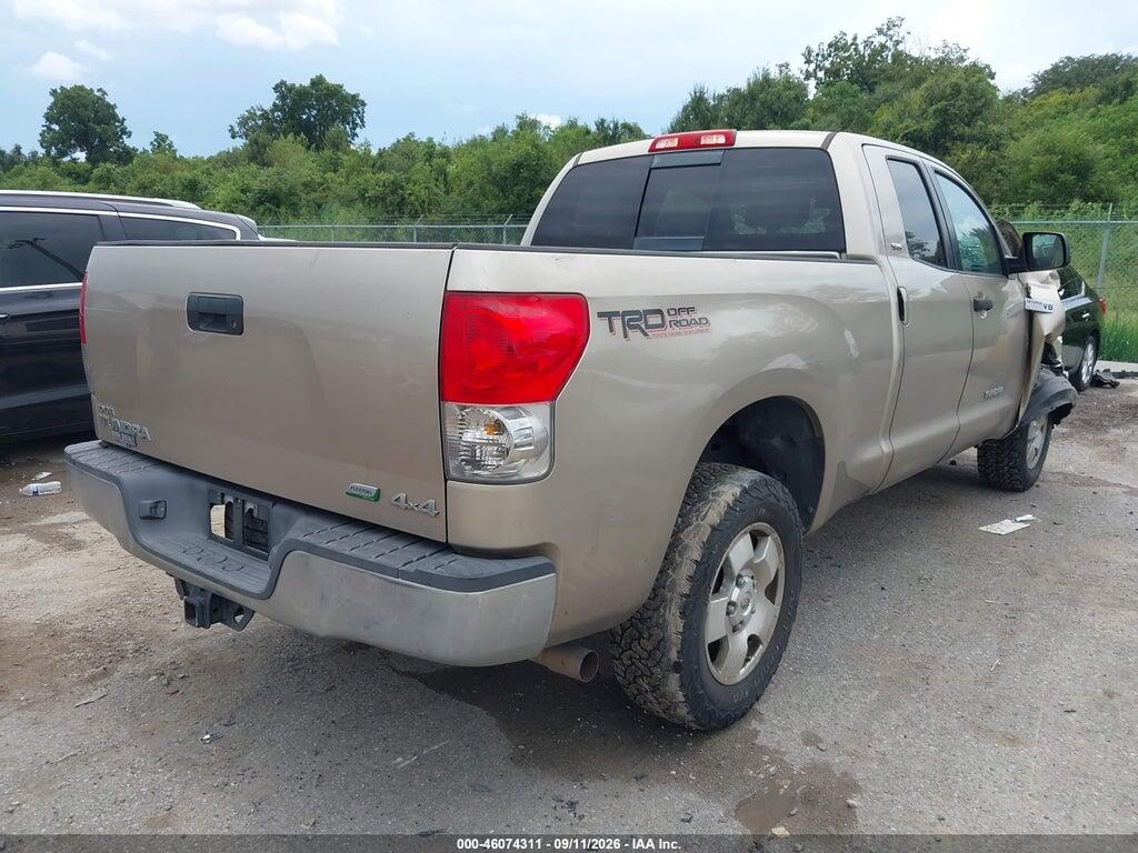 5TFBW54199X087974 2009 TOYOTA TUNDRA photo no. 4