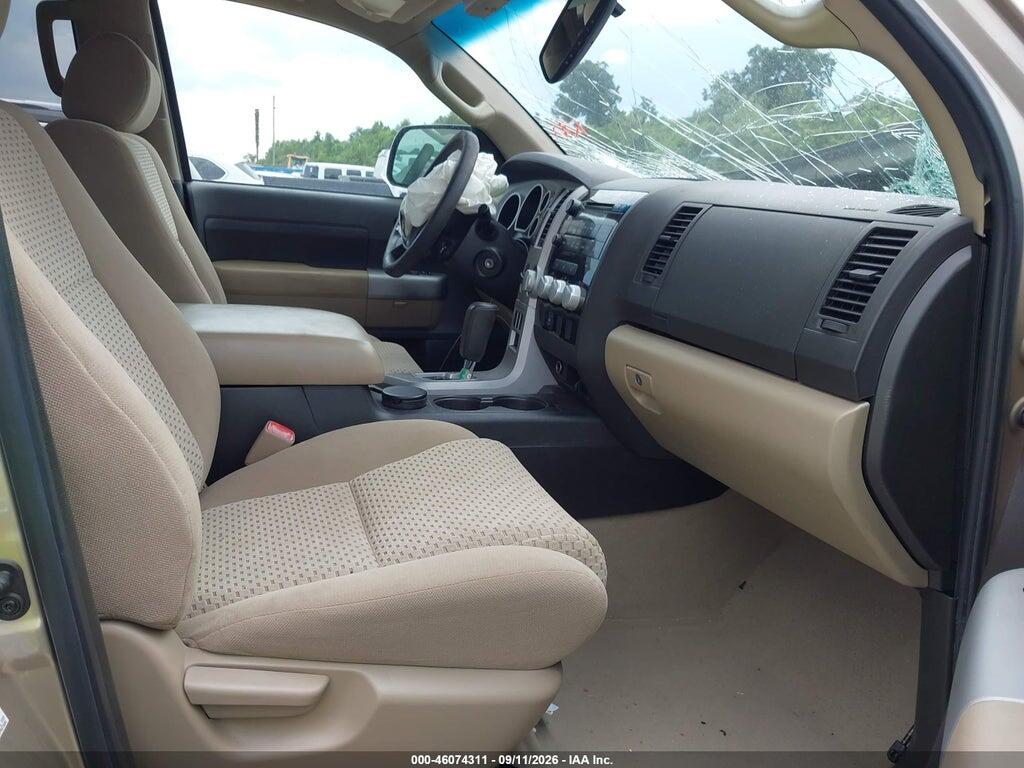 5TFBW54199X087974 2009 TOYOTA TUNDRA photo no. 5