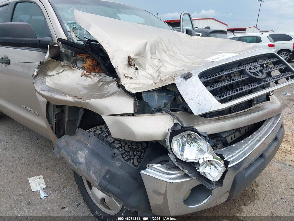 5TFBW54199X087974 2009 TOYOTA TUNDRA photo no. 6