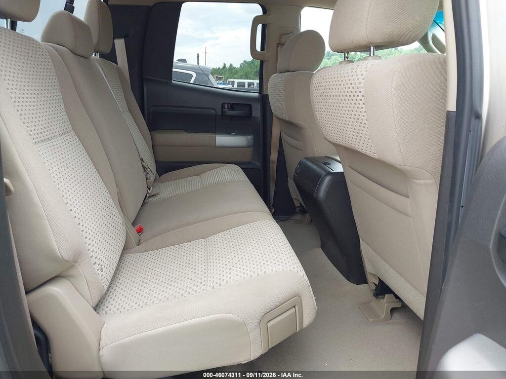 5TFBW54199X087974 2009 TOYOTA TUNDRA photo no. 8