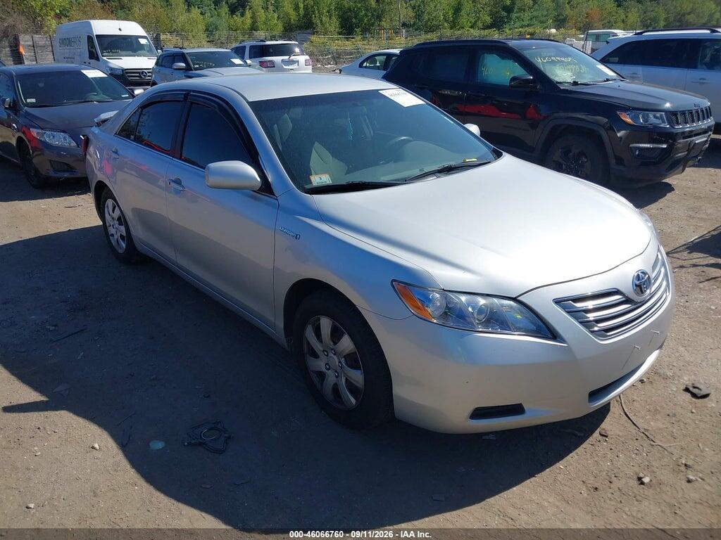 2009 TOYOTA CAMRY HYBRID 4T1BB46K49U077541