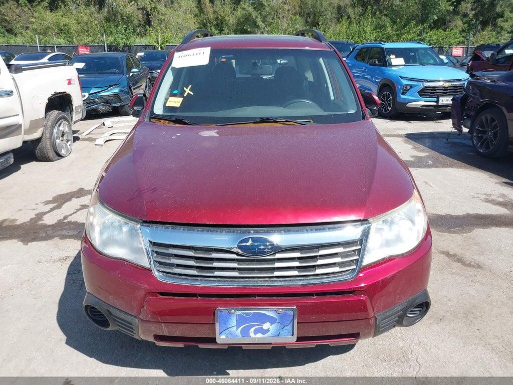 JF2SH63669H730385 2009 SUBARU FORESTER photo no. 12