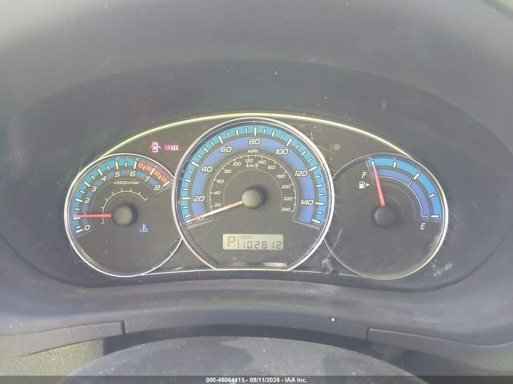 JF2SH63669H730385 2009 SUBARU FORESTER photo no. 7