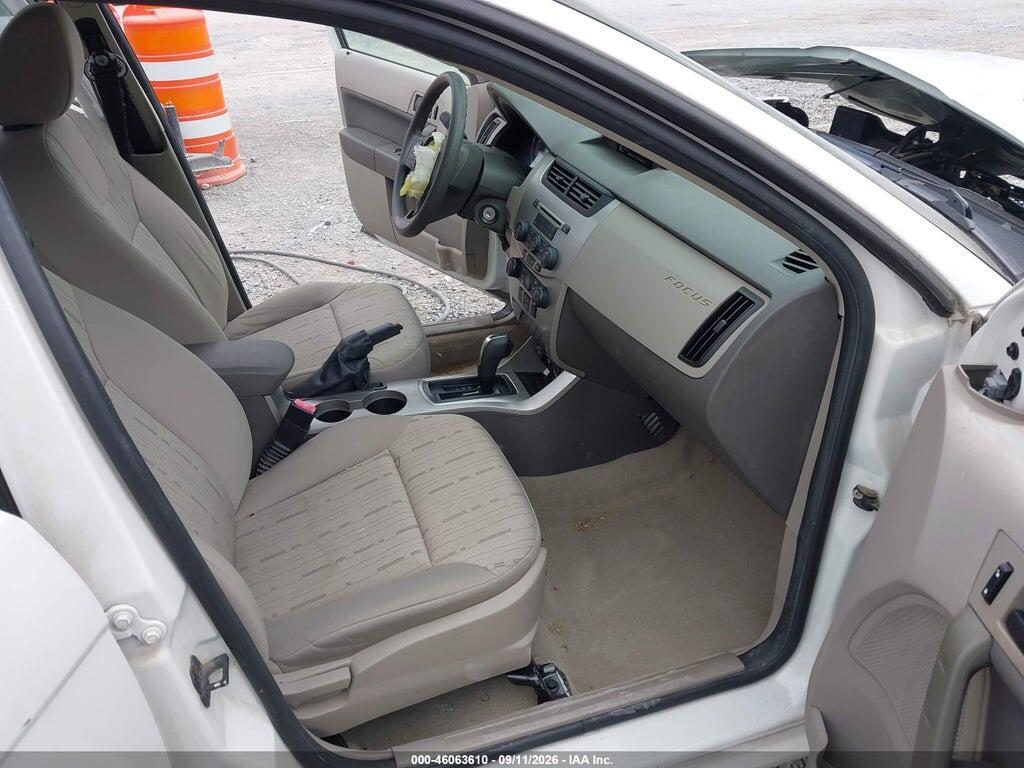 1FAHP35NX9W259079 2009 FORD FOCUS photo no. 5