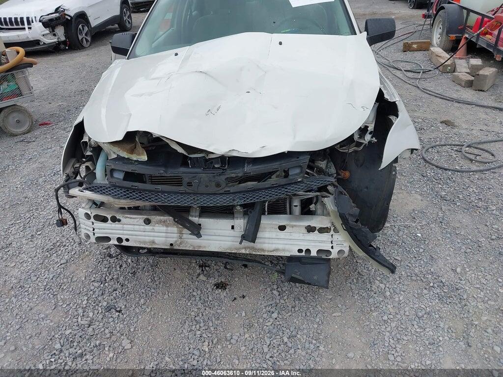 1FAHP35NX9W259079 2009 FORD FOCUS photo no. 6