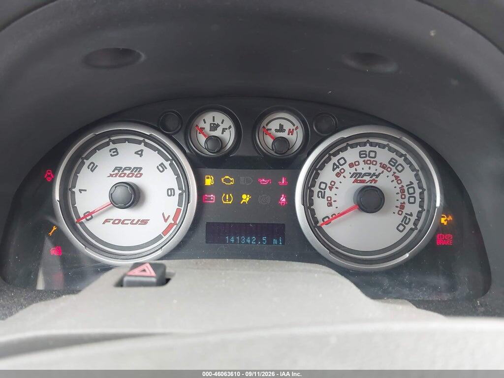 1FAHP35NX9W259079 2009 FORD FOCUS photo no. 7