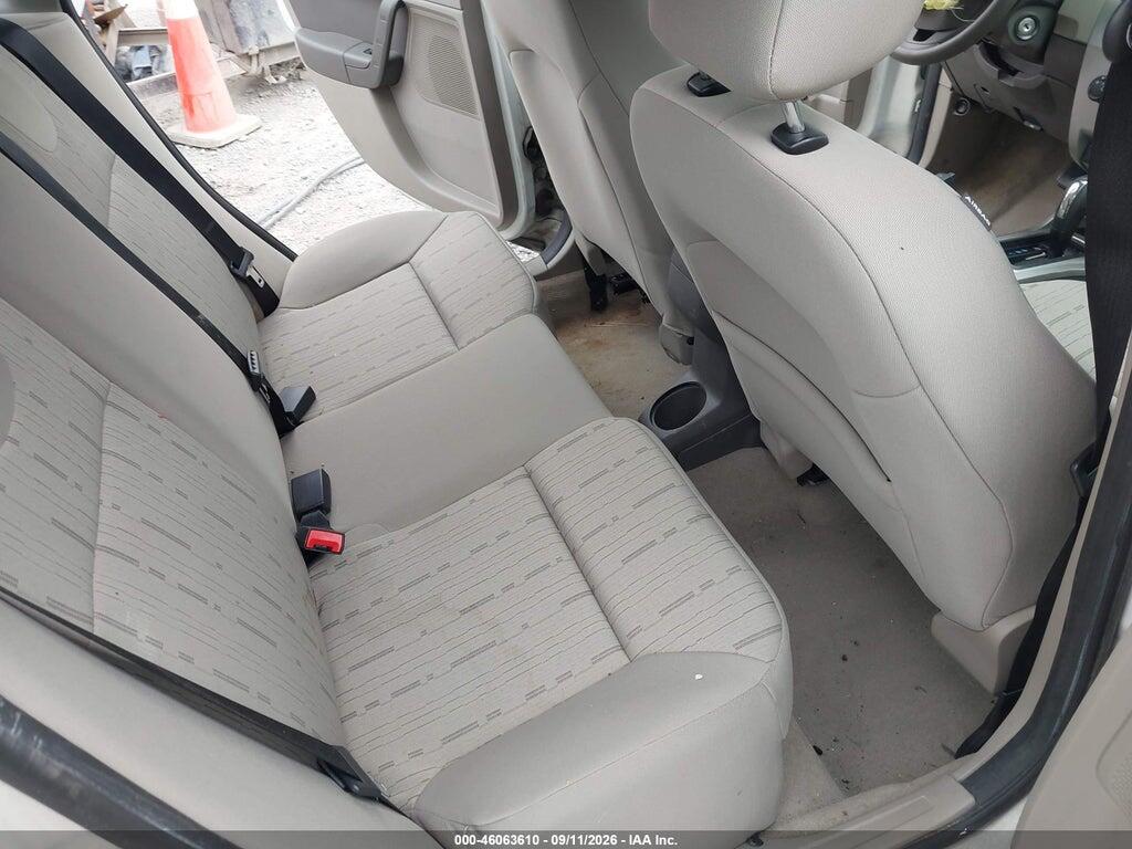 1FAHP35NX9W259079 2009 FORD FOCUS photo no. 8
