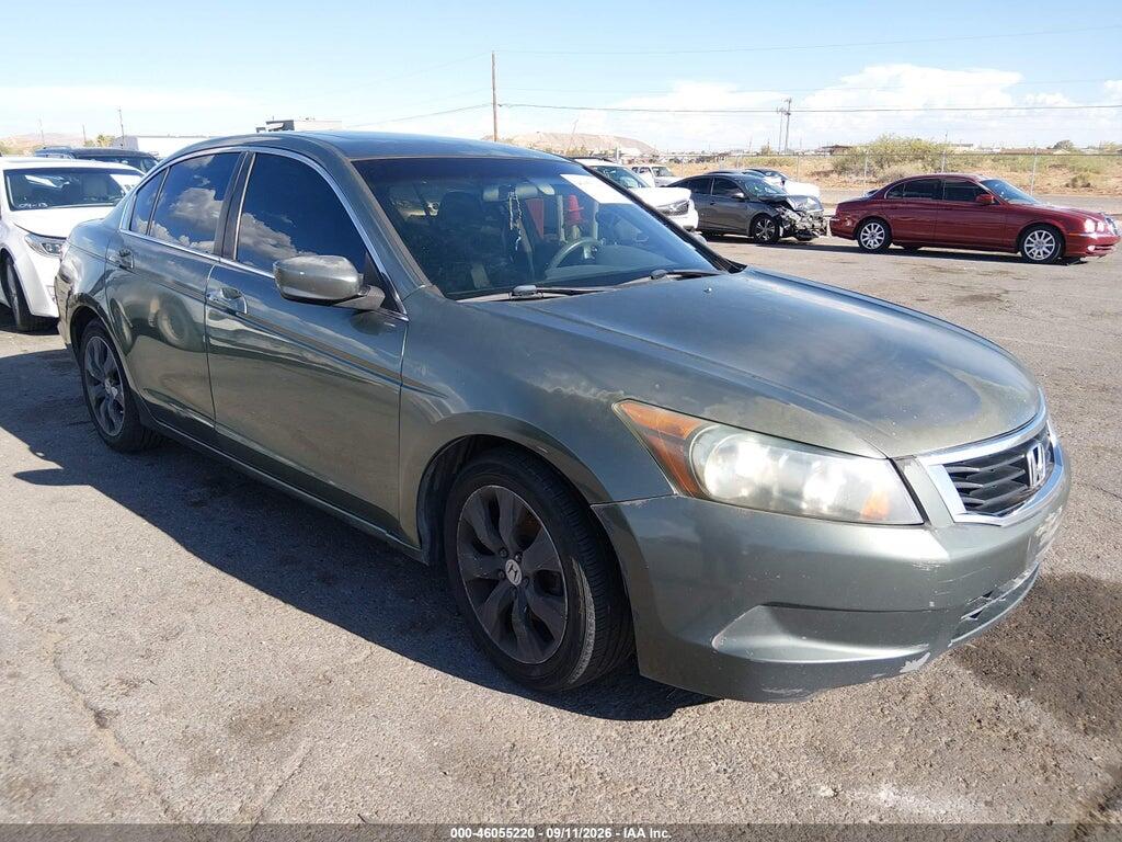 2009 HONDA ACCORD 1HGCP26749A096670