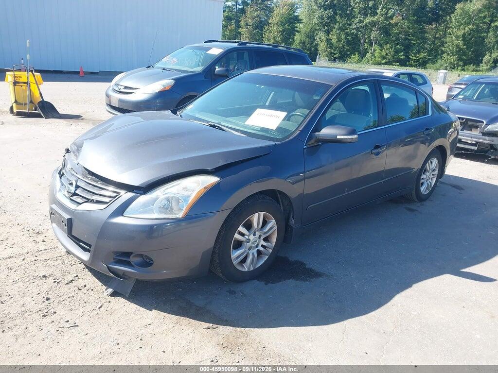 1N4AL2AP6AN523844 2010 NISSAN ALTIMA photo no. 2