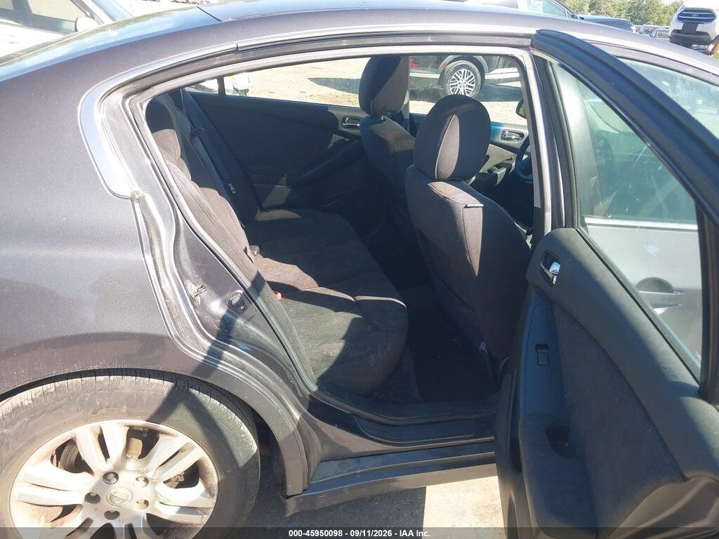 1N4AL2AP6AN523844 2010 NISSAN ALTIMA photo no. 8