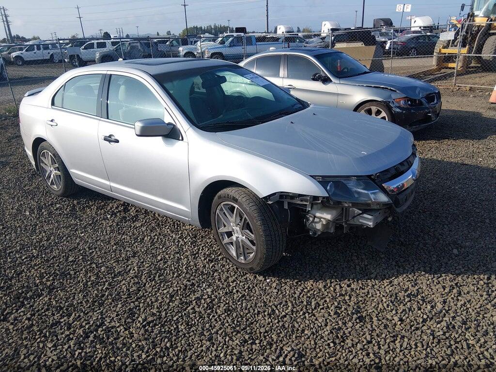 2010 FORD FUSION 3FAHP0JG8AR217135