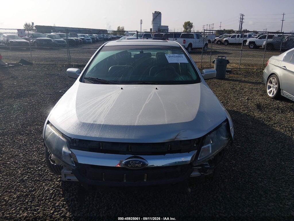 3FAHP0JG8AR217135 2010 FORD FUSION photo no. 12