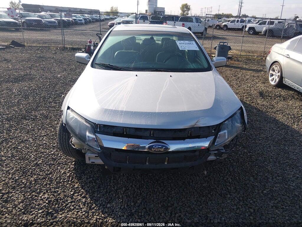 3FAHP0JG8AR217135 2010 FORD FUSION photo no. 6