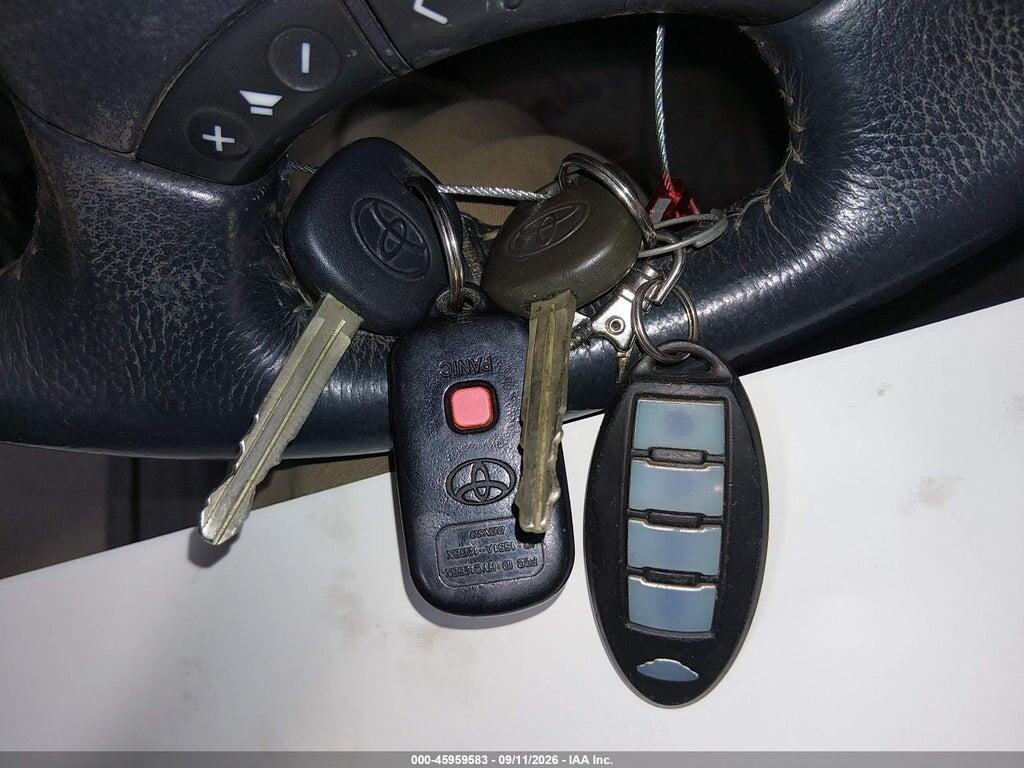JTEBU14R878082465 2007 TOYOTA 4RUNNER photo no. 11