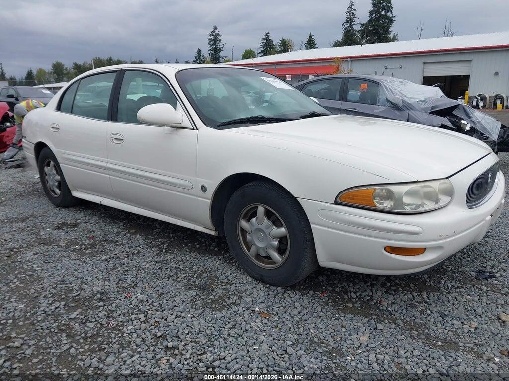 2001 BUICK LESABRE 1G4HP54K814198856