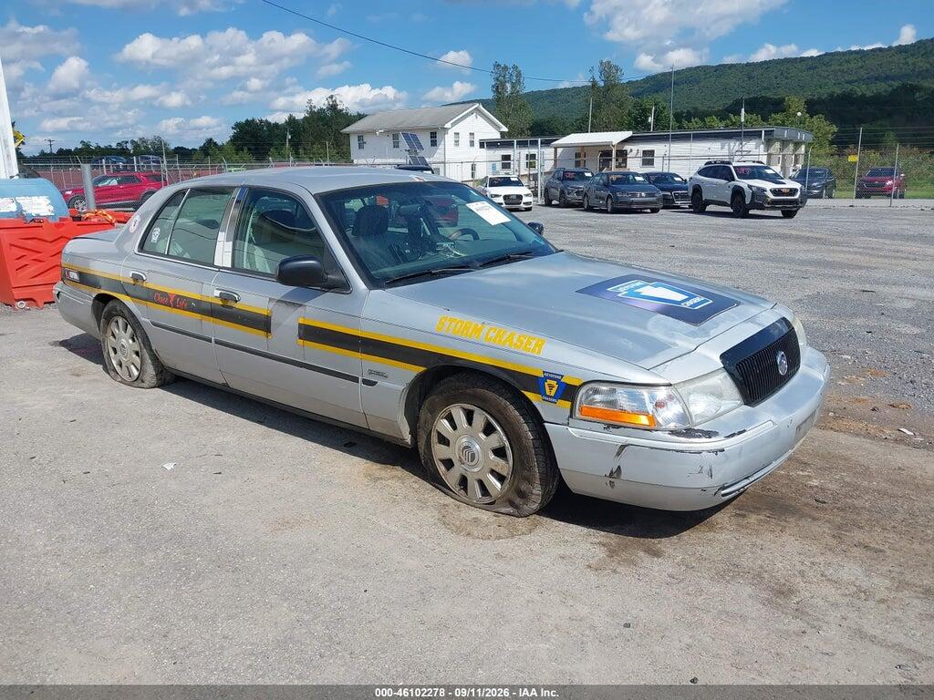 2003 MERCURY GRAND MARQUIS 2MEHM75W23X668108