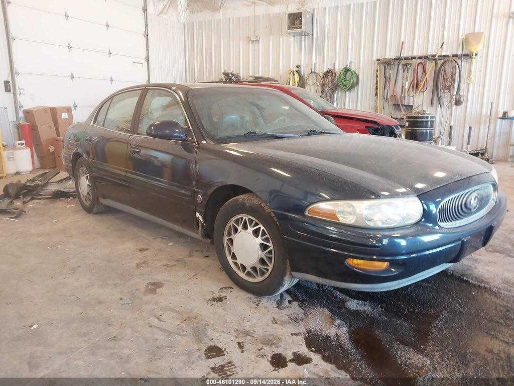 2003 BUICK LESABRE 1G4HR54K83U273181