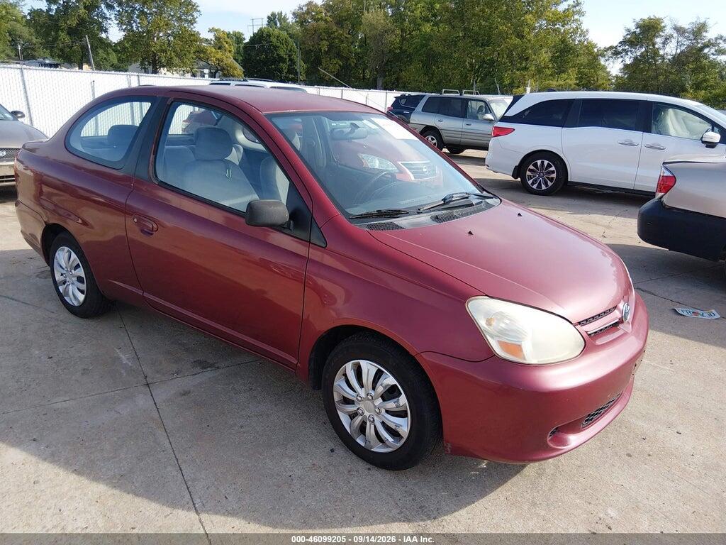 2003 TOYOTA ECHO JTDAT123430300699