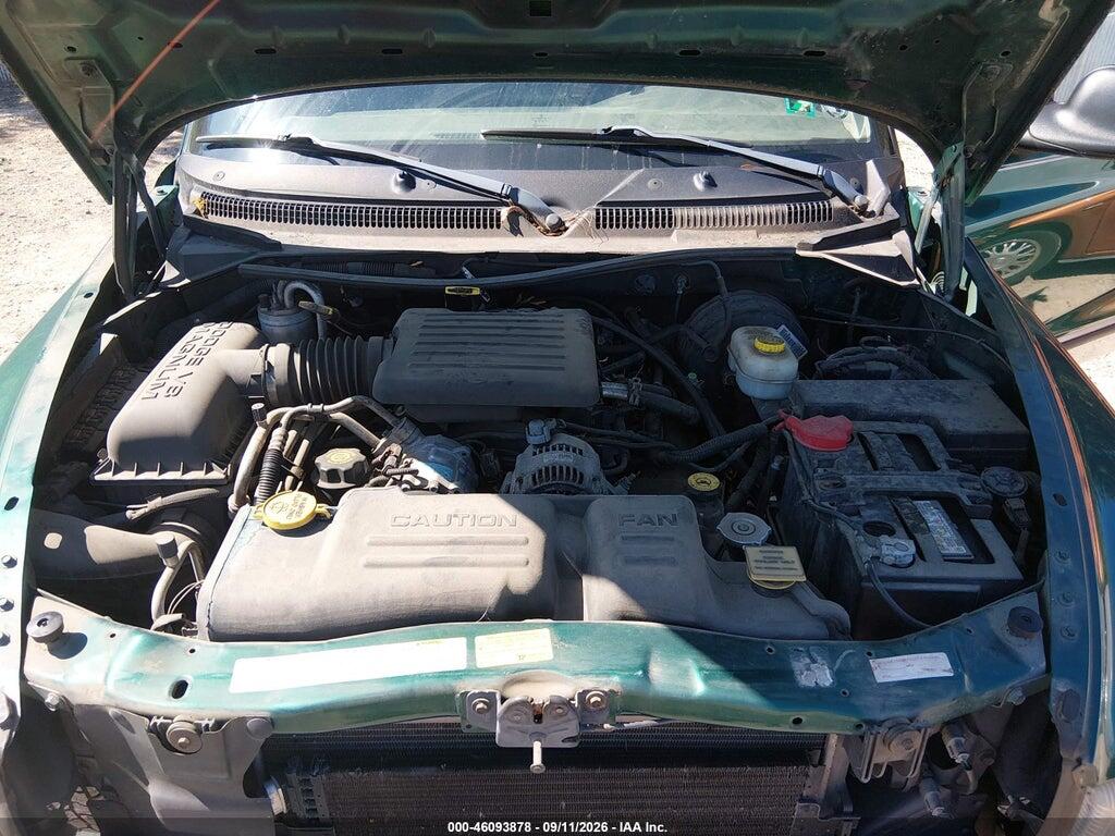 1D7HG42N53S269446 2003 DODGE DAKOTA photo no. 10