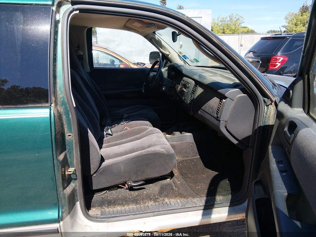 1D7HG42N53S269446 2003 DODGE DAKOTA photo no. 5