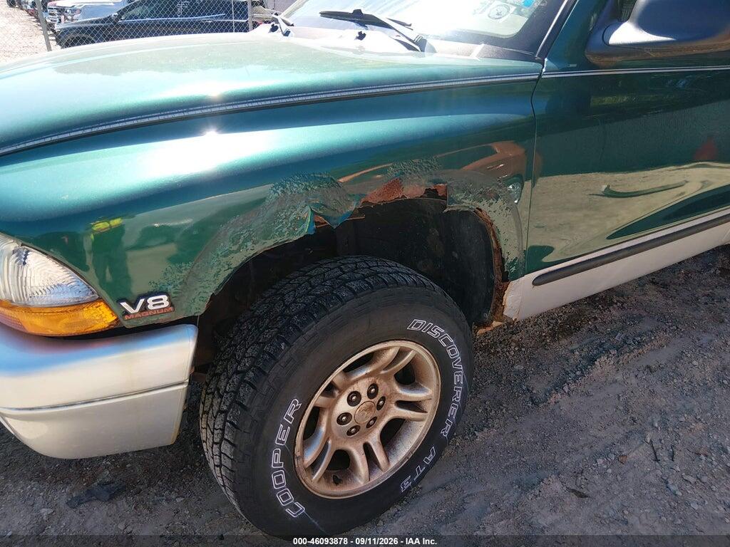 1D7HG42N53S269446 2003 DODGE DAKOTA photo no. 6