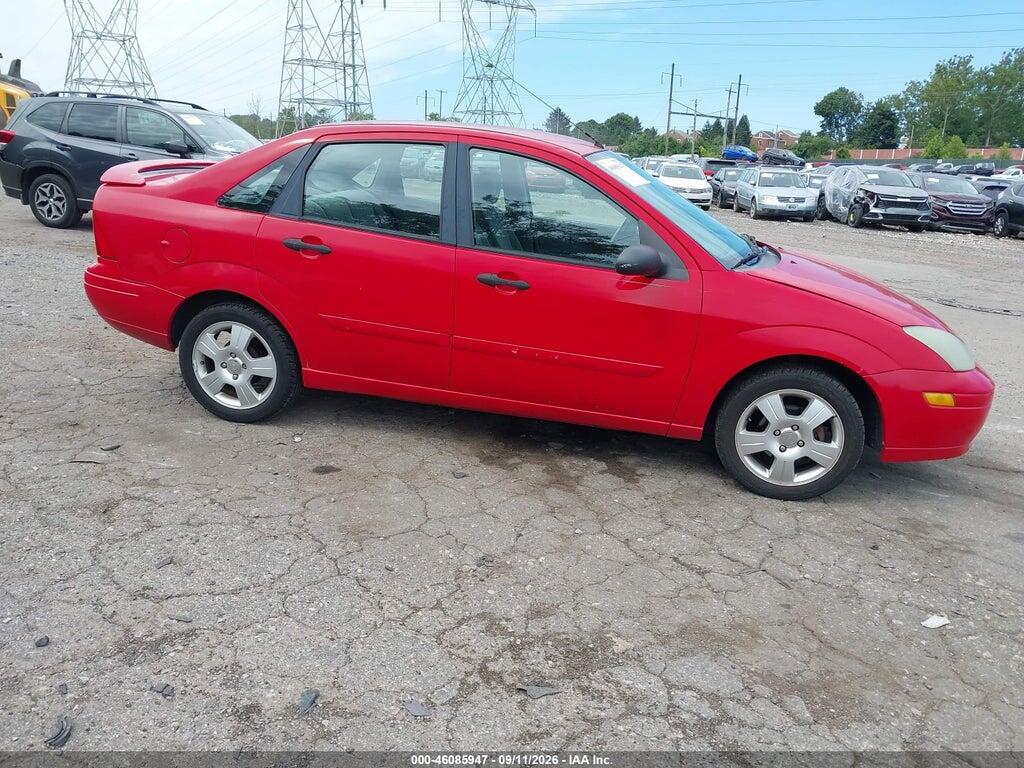 2003 FORD FOCUS 1FAFP38383W337738