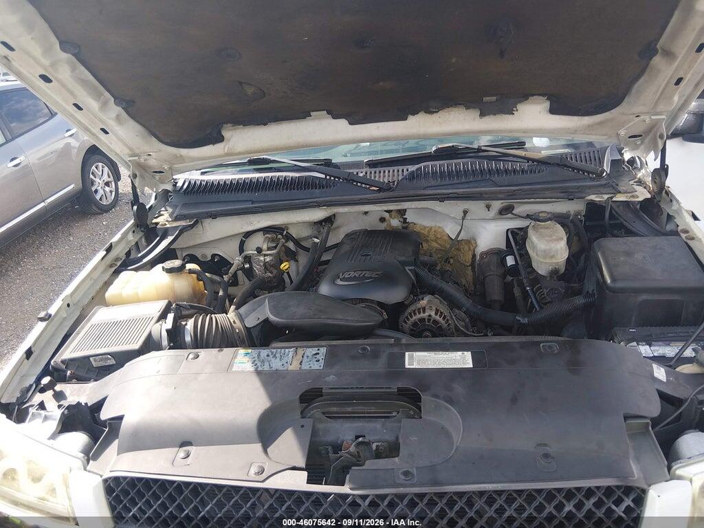 1GCHC29U93E322185 2003 CHEVROLET SILVERADO 2500HD photo no. 10