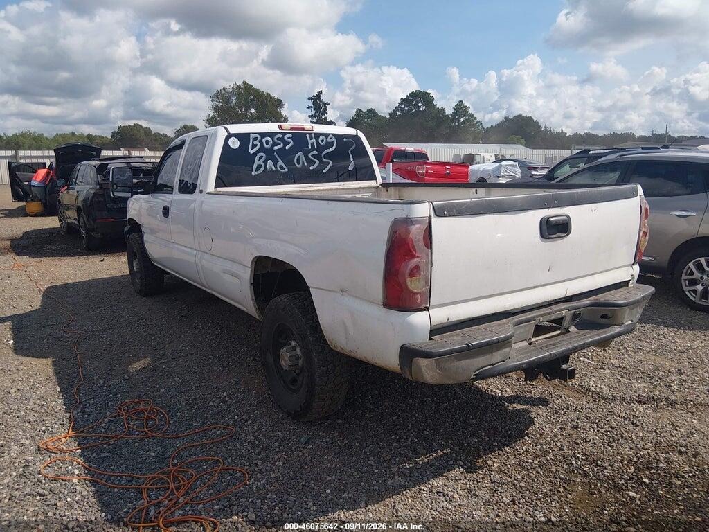 1GCHC29U93E322185 2003 CHEVROLET SILVERADO 2500HD photo no. 3