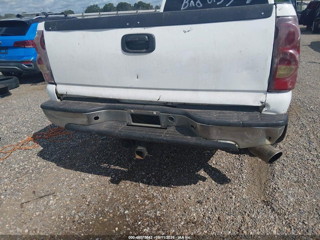1GCHC29U93E322185 2003 CHEVROLET SILVERADO 2500HD photo no. 6
