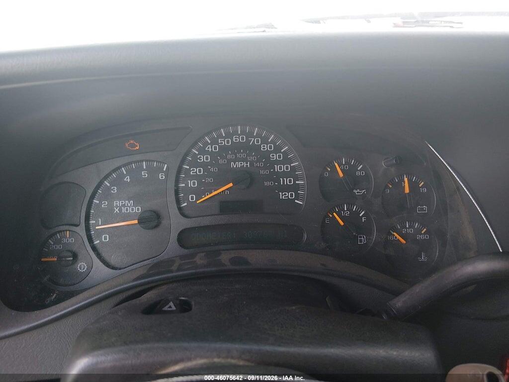 1GCHC29U93E322185 2003 CHEVROLET SILVERADO 2500HD photo no. 7