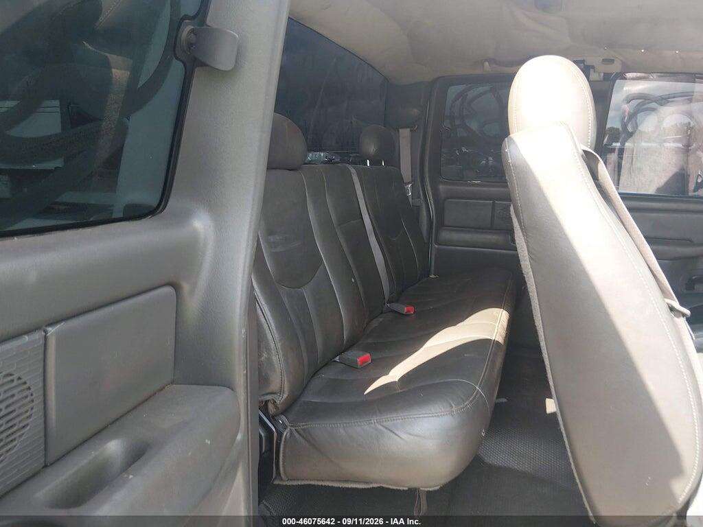 1GCHC29U93E322185 2003 CHEVROLET SILVERADO 2500HD photo no. 8