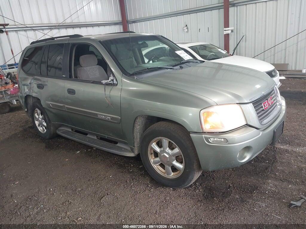 2003 GMC ENVOY 1GKDT13S932363339