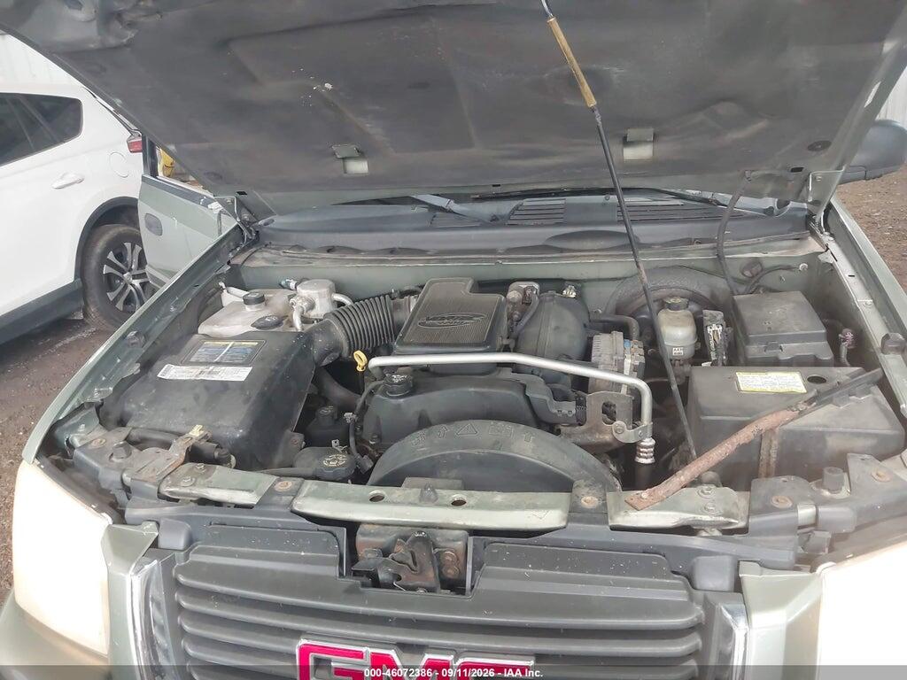 1GKDT13S932363339 2003 GMC ENVOY photo no. 10