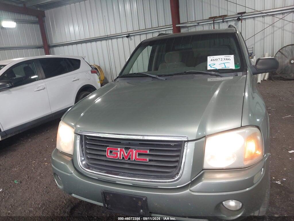 1GKDT13S932363339 2003 GMC ENVOY photo no. 12