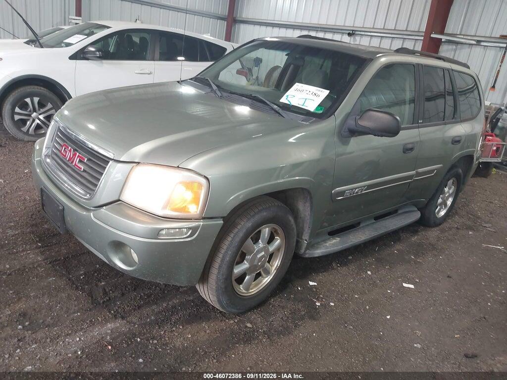 1GKDT13S932363339 2003 GMC ENVOY photo no. 2