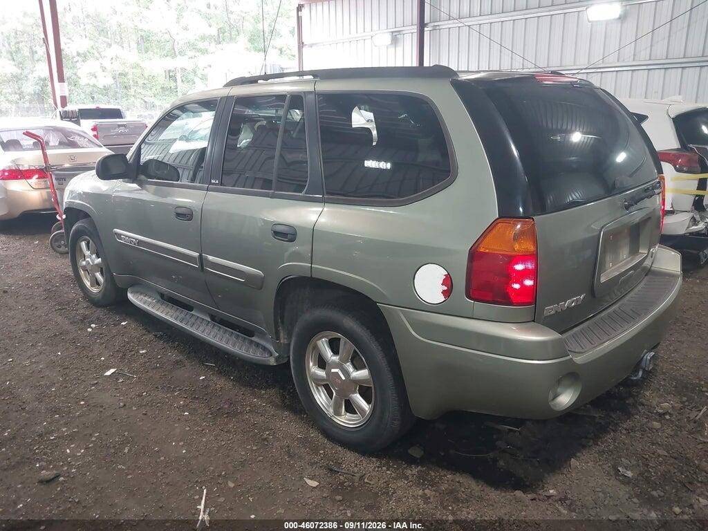 1GKDT13S932363339 2003 GMC ENVOY photo no. 3