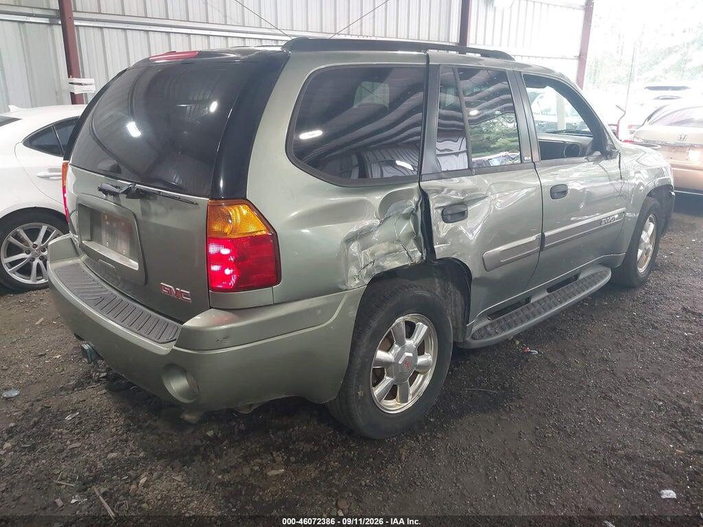 1GKDT13S932363339 2003 GMC ENVOY photo no. 4