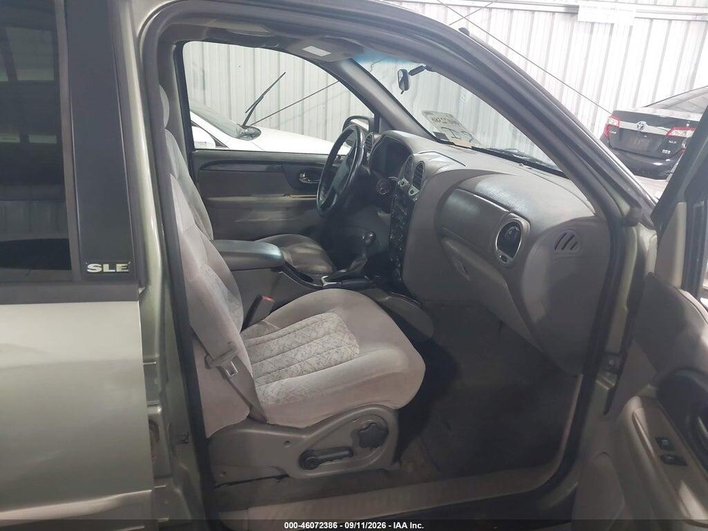 1GKDT13S932363339 2003 GMC ENVOY photo no. 5