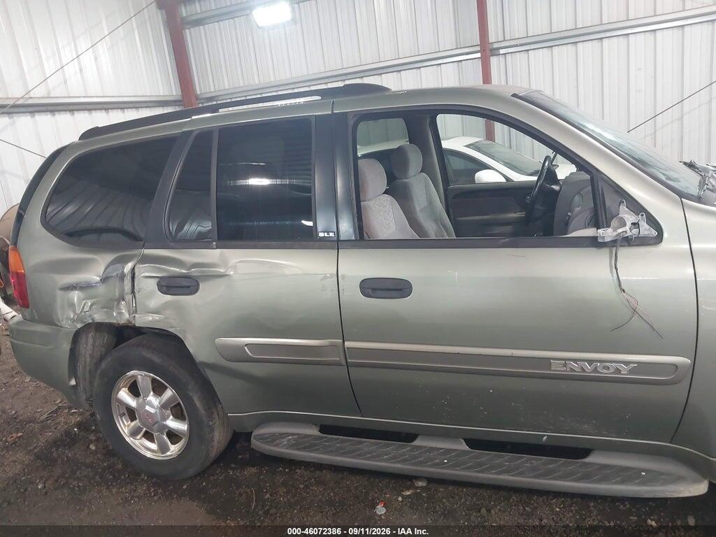 1GKDT13S932363339 2003 GMC ENVOY photo no. 6