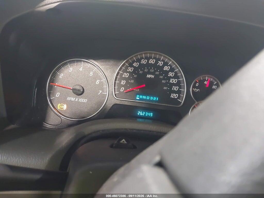 1GKDT13S932363339 2003 GMC ENVOY photo no. 7