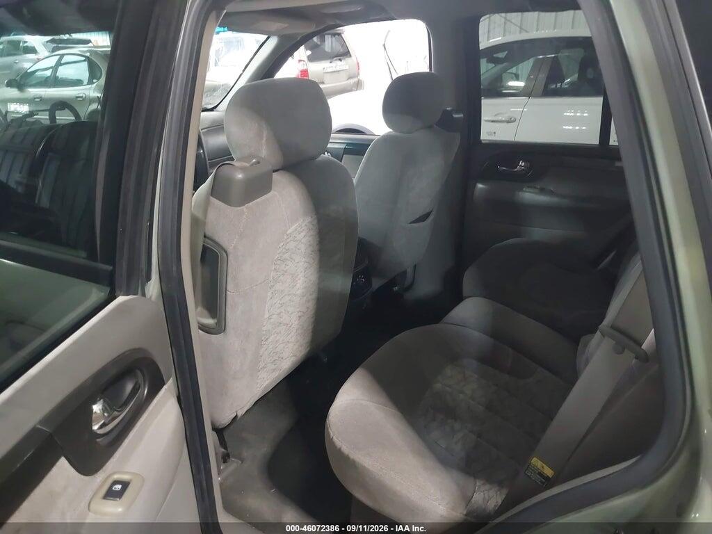 1GKDT13S932363339 2003 GMC ENVOY photo no. 8