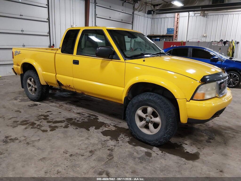 2003 GMC SONOMA 1GTCT19X138191282
