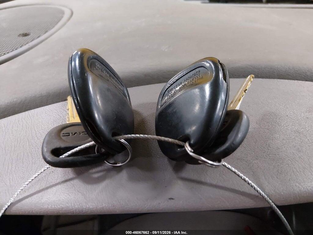 1GTCT19X138191282 2003 GMC SONOMA photo no. 11