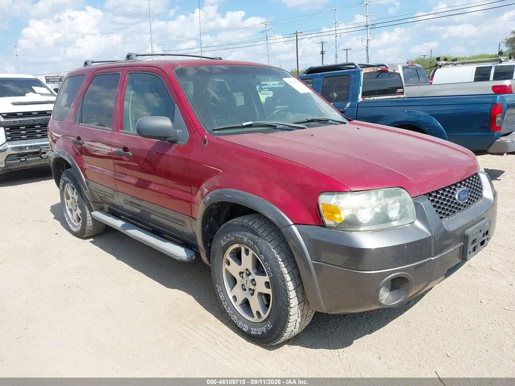 2005 FORD ESCAPE 1FMCU93105KD87554
