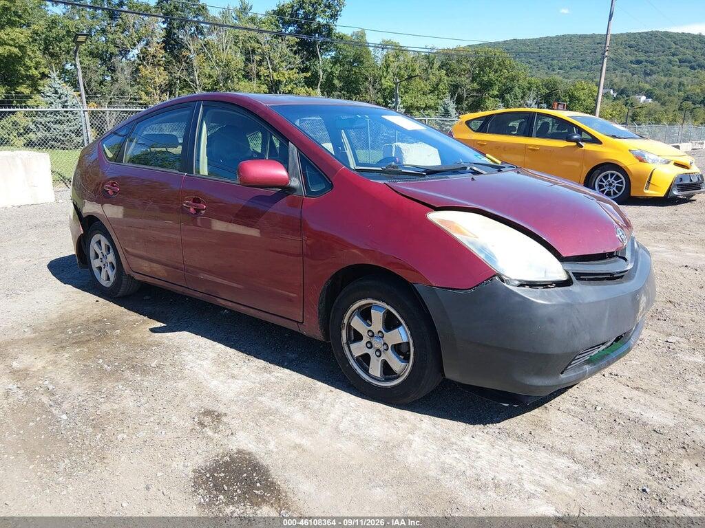 2005 TOYOTA PRIUS JTDKB22U157045980
