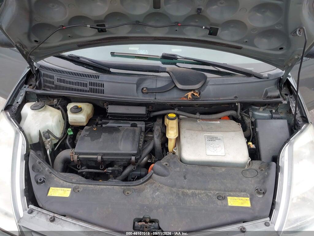 JTDKB20U453087697 2005 TOYOTA PRIUS photo no. 10