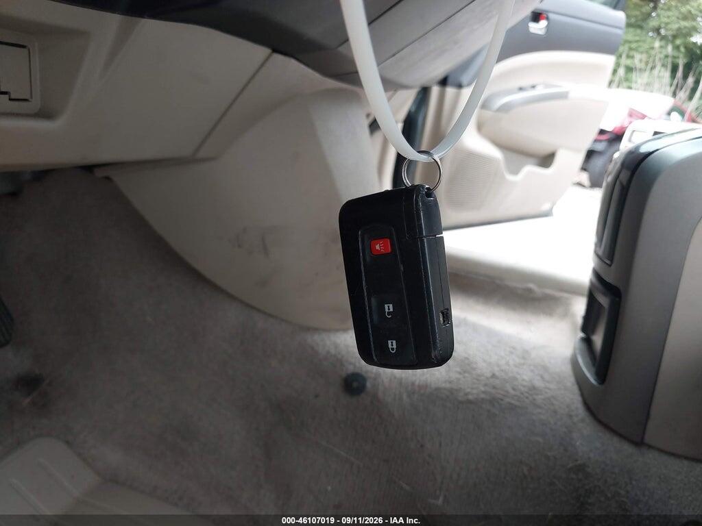 JTDKB20U453087697 2005 TOYOTA PRIUS photo no. 11