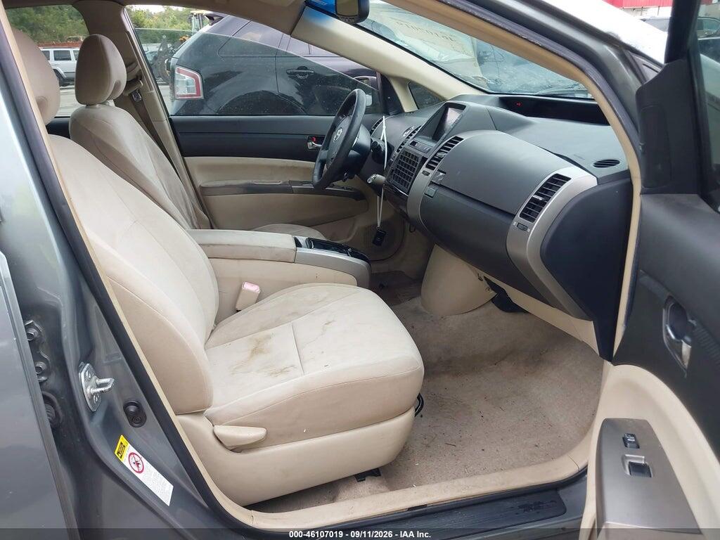 JTDKB20U453087697 2005 TOYOTA PRIUS photo no. 5
